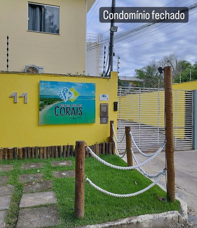 Praia Dos Corais - Bahia Coroa Vermelha Εξωτερικό φωτογραφία